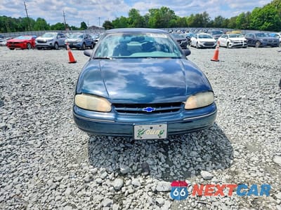 Piąte zdjęcie samochodu w środku: 1997 CHEVROLET LUMINA BASE VIN:2G1WL52M0V1188683 - miniatura