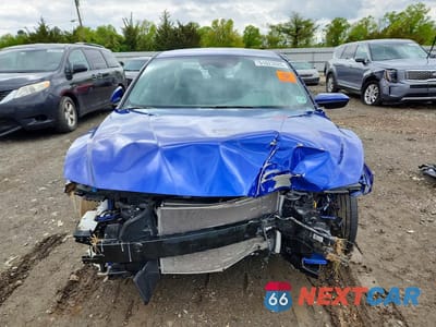 Piąte zdjęcie samochodu w środku: 2024 HYUNDAI ELANTRA SE VIN:KMHLL4DG9RU844882 - miniatura
