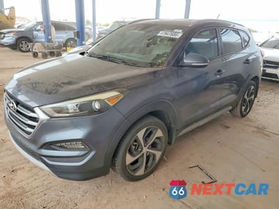 2017 HYUNDAI TUCSON SPORT KM8J33A23HU356682 - główne zdjęcie licytacji z USA - miniatura
