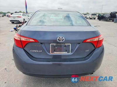 Zdjęcie 6 z 12 samochodu: 2018 TOYOTA COROLLA LE VIN:5YFBURHE1JP846050 - miniatura