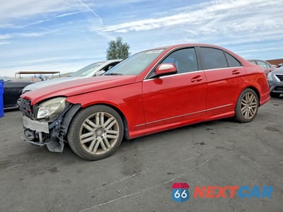 2009 MERCEDES-BENZ C 300 WDDGF54X79F226845 - główne zdjęcie licytacji z USA - miniatura