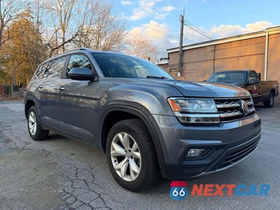 2019 VOLKSWAGEN ATLAS SE 1V2UR2CA1KC558379 - główne zdjęcie licytacji z USA - miniatura