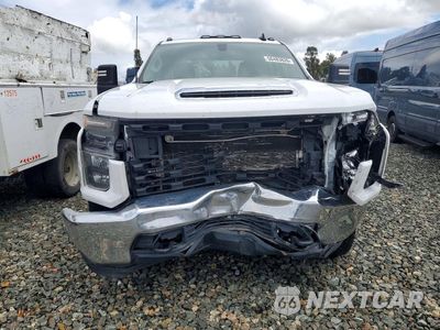 Piąte zdjęcie samochodu w środku: 2022 CHEVROLET SILVERADO K3500 LT VIN:1GC4YTEY0NF302693 - miniatura