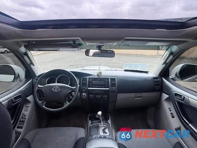 Zdjęcie 7 z 10 samochodu: 2006 TOYOTA 4RUNNER SPORT EDITION VIN:JTEBT14R468029201 - miniatura