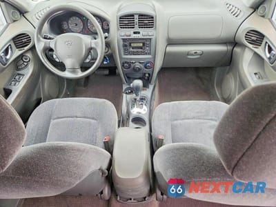 Zdjęcie 8 z 13 samochodu: 2002 HYUNDAI SANTA FE GLS VIN:KM8SC13D82U287535 - miniatura