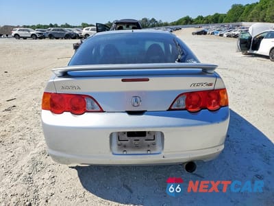Zdjęcie 6 z 13 samochodu: 2003 ACURA RSX TYPE-S VIN:JH4DC530X3C004057 - miniatura