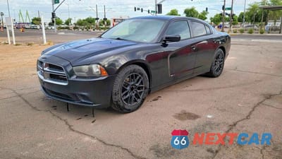 Drugie zdjęcie samochodu z przodu: 2012 DODGE CHARGER SE VIN:2C3CDXBG1CH102321 - miniatura
