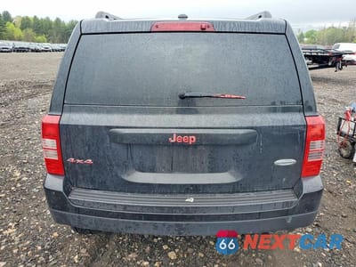 Zdjęcie 6 z 12 samochodu: 2014 JEEP PATRIOT LATITUDE VIN:1C4NJRFBXED532873 - miniatura