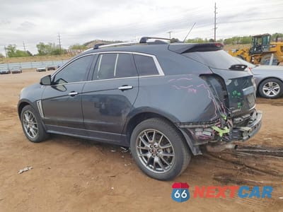 Drugie zdjęcie samochodu z przodu: 2015 CADILLAC SRX PREMIUM COLLECTION VIN:3GYFNGE3XFS556349 - miniatura