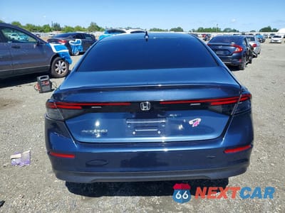 Zdjęcie 6 z 12 samochodu: 2024 HONDA ACCORD EX VIN:1HGCY1F33RA091352 - miniatura