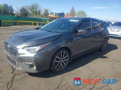 2024 SUBARU IMPREZA SPORT JF1GUAFC4R8303569 - główne zdjęcie licytacji z USA - miniatura