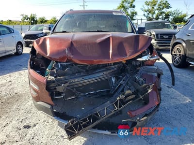 Piąte zdjęcie samochodu w środku: 2016 FORD EXPLORER XLT VIN:1FM5K7D86GGA58409 - miniatura