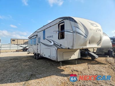 2017 JAYCO EAGLE CAMPER 1UJCJ0BT4H1WD0087 - główne zdjęcie licytacji z USA - miniatura