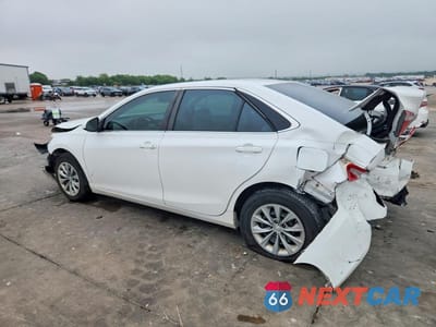 Drugie zdjęcie samochodu z przodu: 2017 TOYOTA CAMRY LE VIN:4T1BF1FK5HU292198 - miniatura