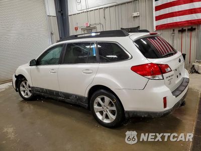 Drugie zdjęcie samochodu z przodu: 2013 SUBARU OUTBACK 2.5I LIMITED VIN:4S4BRCKC6D3231475 - miniatura