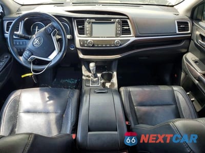 Zdjęcie 8 z 13 samochodu: 2016 TOYOTA HIGHLANDER HYBRID LIMITED PLATINUM VIN:5TDDCRFH0GS020279 - miniatura