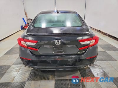 Zdjęcie 6 z 12 samochodu: 2021 HONDA ACCORD SPORT VIN:1HGCV1F34MA064064 - miniatura