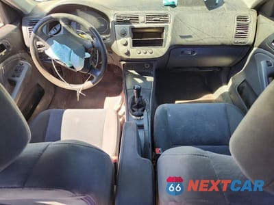 Zdjęcie 8 z 12 samochodu: 2005 HONDA CIVIC HYBRID VIN:JHMES956X5S016394 - miniatura