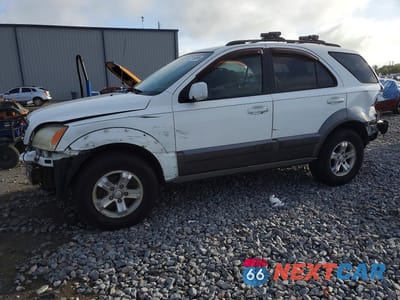 2006 KIA SORENTO LX KNDJD733565550748 - główne zdjęcie licytacji z USA - miniatura