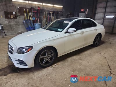 2018 MERCEDES-BENZ E 300 4MATIC WDDZF4KB2JA383579 - główne zdjęcie licytacji z USA - miniatura