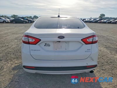 Zdjęcie 6 z 12 samochodu: 2016 FORD FUSION SE VIN:3FA6P0HD9GR218130 - miniatura