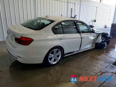 Trzecie zdjęcie samochodu z tyłu: 2016 BMW 328 XI SULEV VIN:WBA8E3C56GK501855 - miniatura