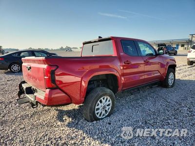 Trzecie zdjęcie samochodu z tyłu: 2024 TOYOTA TACOMA SR5 VIN:3TYKB5FN5RT012162 - miniatura