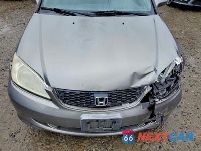 Zdjęcie 11 z 12 samochodu: 2005 HONDA CIVIC EX VIN:1HGEM21915L034636 - miniatura