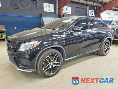 2016 MERCEDES-BENZ GLE COUPE 450 4MATIC 4JGED6EB6GA012337 - główne zdjęcie licytacji z USA - miniatura