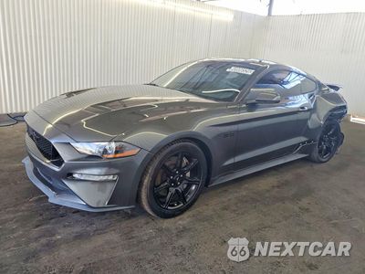 2020 FORD MUSTANG GT 1FA6P8CF8L5123417 - główne zdjęcie licytacji z USA - miniatura