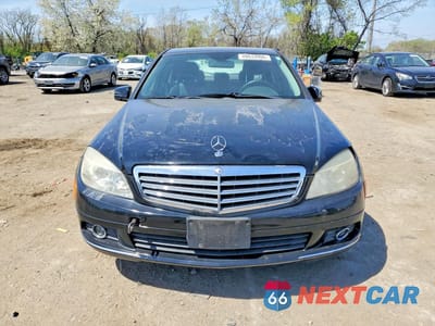 Piąte zdjęcie samochodu w środku: 2010 MERCEDES-BENZ C 300 4MATIC VIN:WDDGF8BB3AF470408 - miniatura