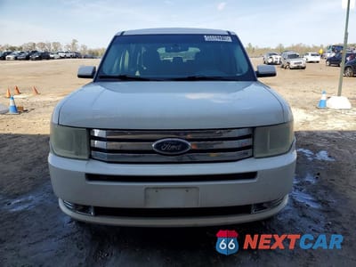 Piąte zdjęcie samochodu w środku: 2009 FORD FLEX SEL VIN:2FMEK62C79BA89986 - miniatura