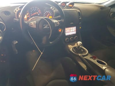 Zdjęcie 8 z 12 samochodu: 2011 NISSAN 370Z BASE VIN:JN1AZ4EH4BM550445 - miniatura