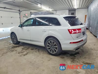Drugie zdjęcie samochodu z przodu: 2017 AUDI Q7 PRESTIGE VIN:WA1VAAF77HD027370 - miniatura