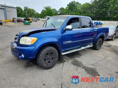 2006 TOYOTA TUNDRA SR5 5TBET34146S520282 - główne zdjęcie licytacji z USA - miniatura