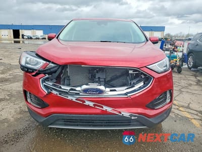 Piąte zdjęcie samochodu w środku: 2021 FORD EDGE SEL VIN:2FMPK4J99MBA34631 - miniatura