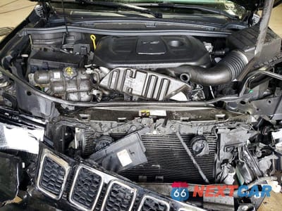 Zdjęcie 12 z 13 samochodu: 2019 JEEP GRAND CHEROKEE LIMITED VIN:1C4RJFBG6KC671658 - miniatura