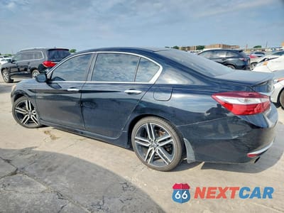 Drugie zdjęcie samochodu z przodu: 2016 HONDA ACCORD SPORT VIN:1HGCR2F50GA228958 - miniatura