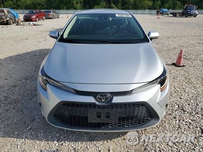 Piąte zdjęcie samochodu w środku: 2022 TOYOTA COROLLA LE VIN:JTDEPMAE6NJ230324 - miniatura