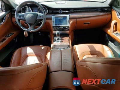 Zdjęcie 8 z 12 samochodu: 2016 MASERATI QUATTROPORTE S VIN:ZAM56RPA0G1188591 - miniatura
