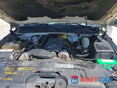 Zdjęcie 7 z 10 samochodu: 2003 CHEVROLET SILVERADO K2500 HEAVY DUTY VIN:1GCHK23U33F194578 - miniatura