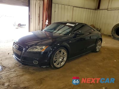 2014 AUDI TT PREMIUM PLUS TRUBFAFK5E1006566 - główne zdjęcie licytacji z USA - miniatura
