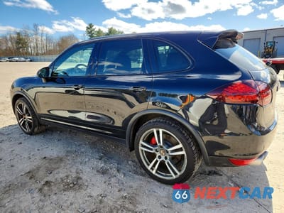 Drugie zdjęcie samochodu z przodu: 2013 PORSCHE CAYENNE TURBO VIN:WP1AC2A23DLA92831 - miniatura