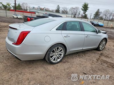 Trzecie zdjęcie samochodu z tyłu: 2018 CADILLAC XTS LUXURY VIN:2G61N5S35J9154076 - miniatura