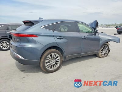 Trzecie zdjęcie samochodu z tyłu: 2021 TOYOTA VENZA XLE VIN:JTEAAAAH6MJ047802 - miniatura
