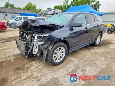 2019 CHEVROLET EQUINOX LT 2GNAXJEV5K6284429 - główne zdjęcie licytacji z USA - miniatura
