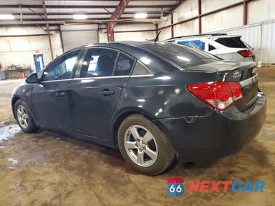 Drugie zdjęcie samochodu z przodu: 2014 CHEVROLET CRUZE LT VIN:1G1PC5SB4E7367668 - miniatura