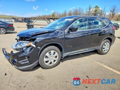 2018 NISSAN ROGUE S 5N1AT2MV6JC771507 - główne zdjęcie licytacji z USA - miniatura