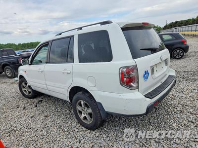 Drugie zdjęcie samochodu z przodu: 2006 HONDA PILOT EX VIN:5FNYF28626B016930 - miniatura