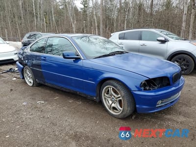 Czwarte zdjęcie samochodu z boku: 2004 BMW 330 CI VIN:WBABD53454PD95069 - miniatura